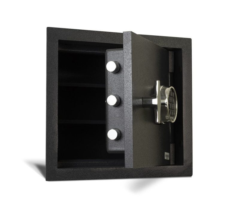 American Security WS1214 In Wall Jewelry Safe