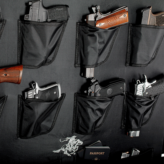 Winchester Big Daddy Series Safes- 46 Capacity