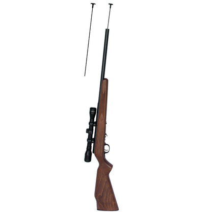 Add-On Rifle Rods (.17 Caliber) – 2 Pack