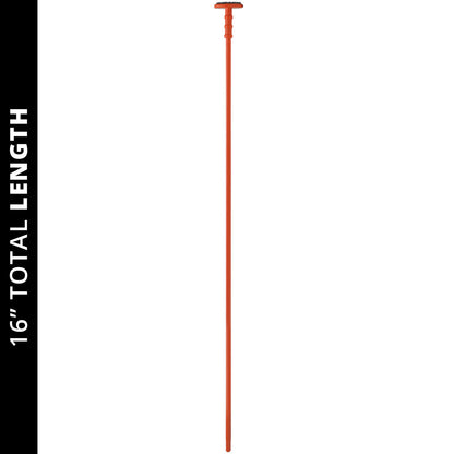 Add-On Rifle Rods (.22 Caliber) – 6-Pack