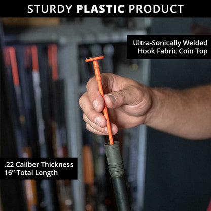 Add-On Rifle Rods (.22 Caliber) – 6-Pack