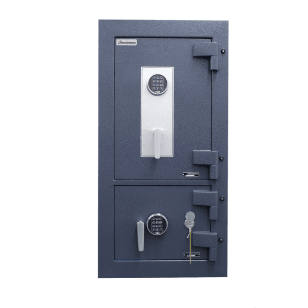 American Security ACF4824DS TL-30 Double Door Depository Safe
