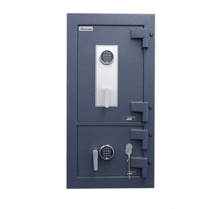 American Security ACF4824DS TL-30 Double Door Depository Safe