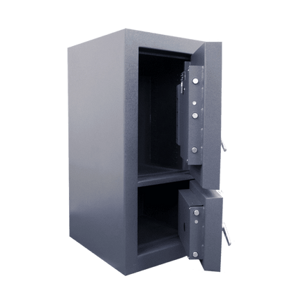American Security ACF4824DS TL-30 Double Door Depository Safe