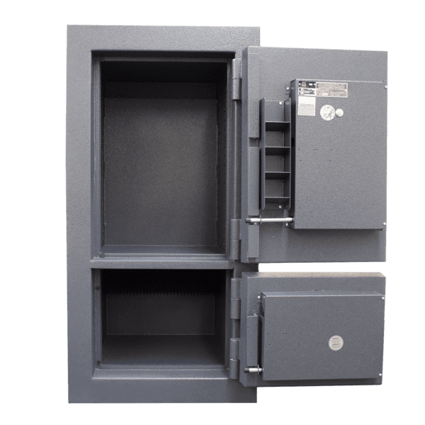 American Security ACF4824DS TL-30 Double Door Depository Safe