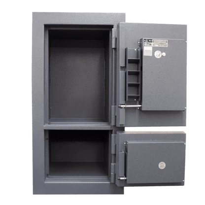 American Security ACF4824DS TL-30 Double Door Depository Safe