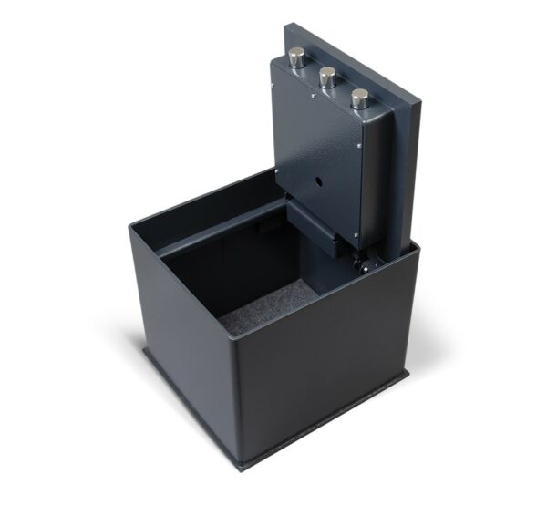 American Security B1500 Super Brute B-Rate Floor Safe
