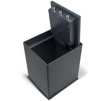 American Security B2200 Super Brute B-Rate Floor Safe