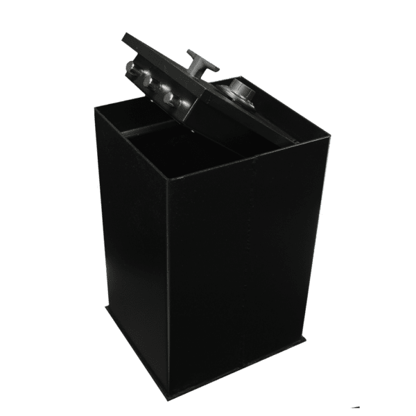 American Security B2900 Super Brute B-Rate Floor Safe