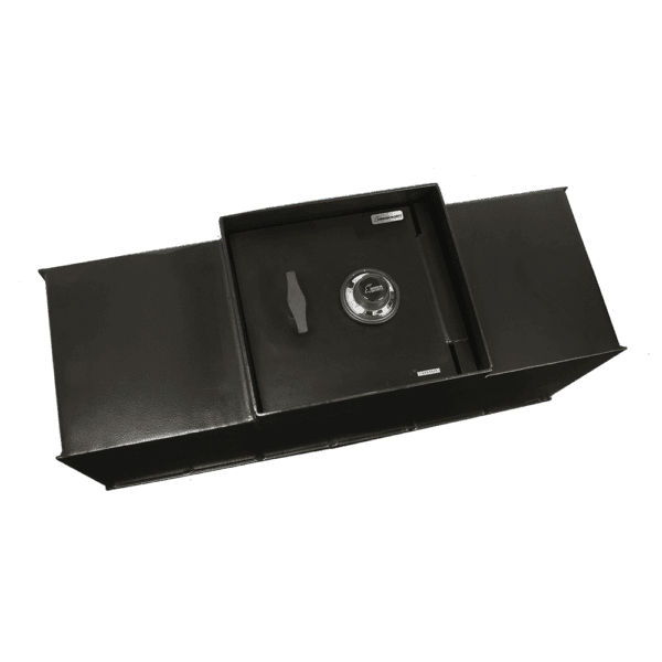 American Security B5800 Super Brute B-Rate Floor Safe