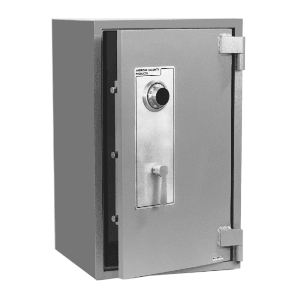 American Security BLC3018 C‑Rate premium free‑standing home safe with solid steel body, advanced burglary protection, and secure locking system for residential valuables.