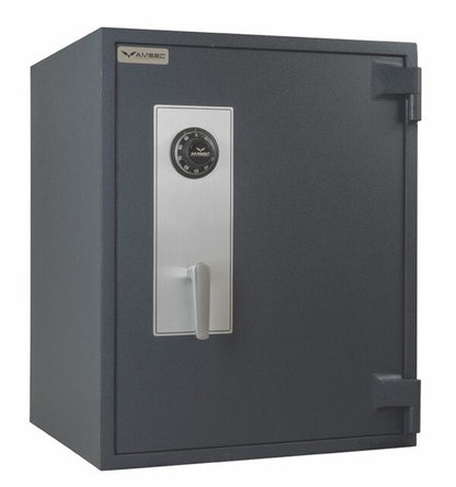 “American Security BLC3024 C‑Rate premium free‑standing home safe with solid steel body, advanced burglary protection, and secure locking system for residential valuables.