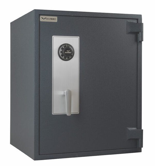 “American Security BLC3024 C‑Rate premium free‑standing home safe with solid steel body, advanced burglary protection, and secure locking system for residential valuables.