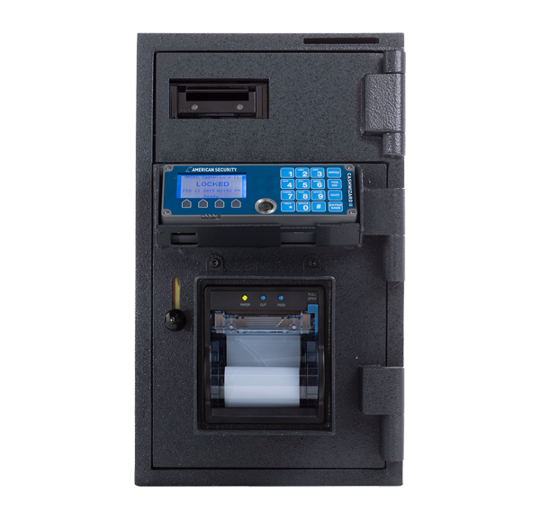 American Security BR2012 CashWizard Smart Safe