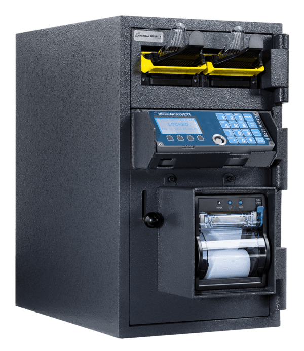American Security BR2013 CashWizard Smart Safe