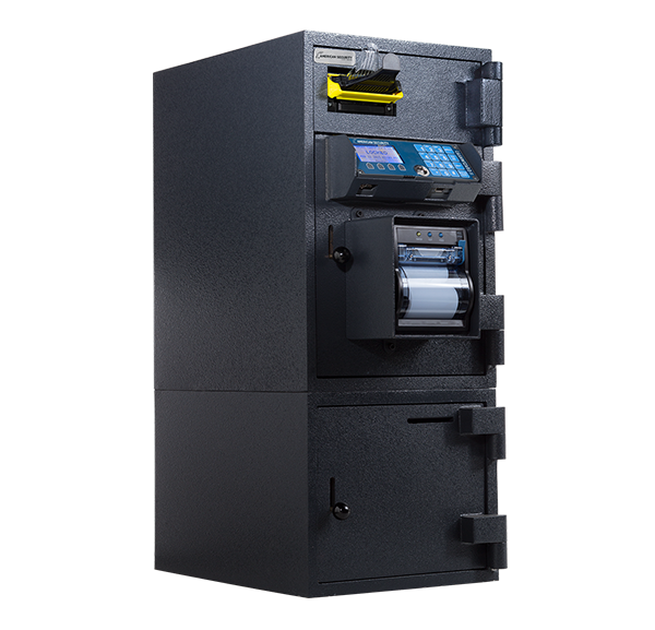 American Security BR3112 CashWizard Smart Safe