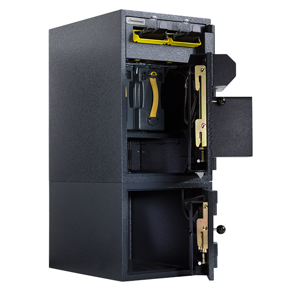 American Security BR3113 CashWizard Smart Safe