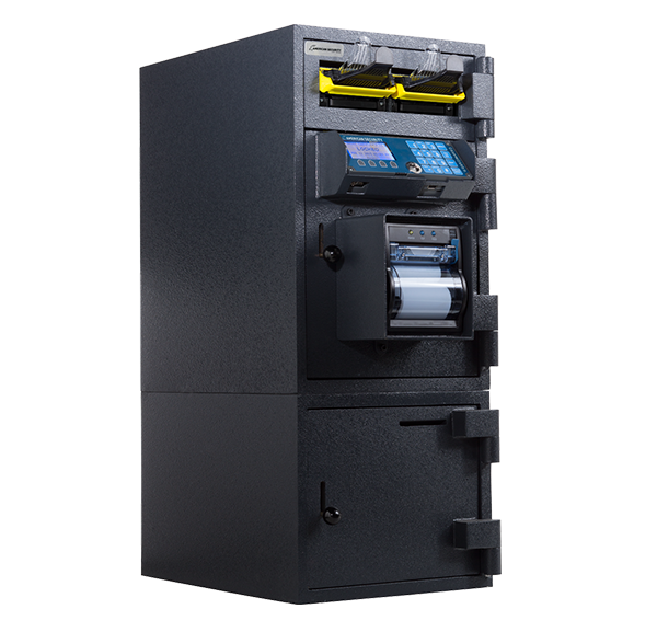 American Security BR3113 CashWizard Smart Safe