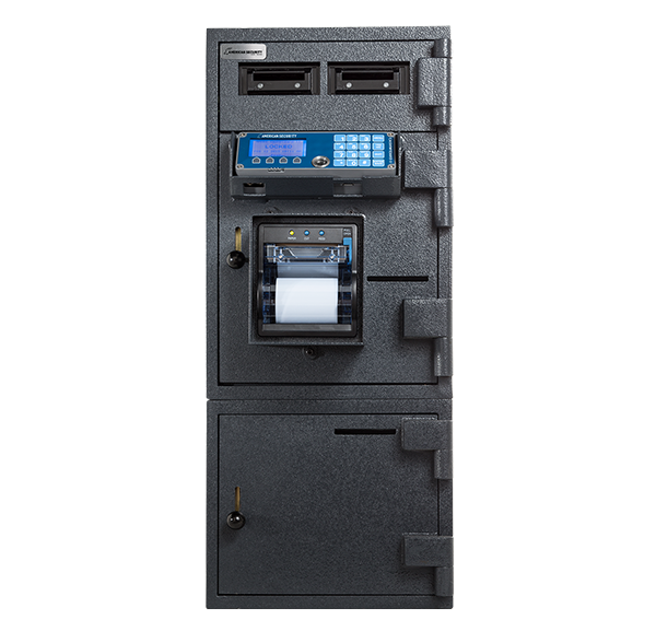 American Security BR3113 CashWizard Smart Safe