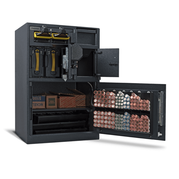 American Security BR3120 CashWizard Smart Safe