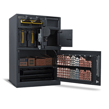 American Security BR3120 CashWizard Smart Safe