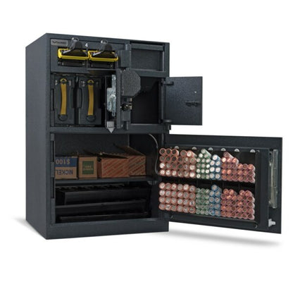 American Security BR3120XL CashWizard Smart Safe