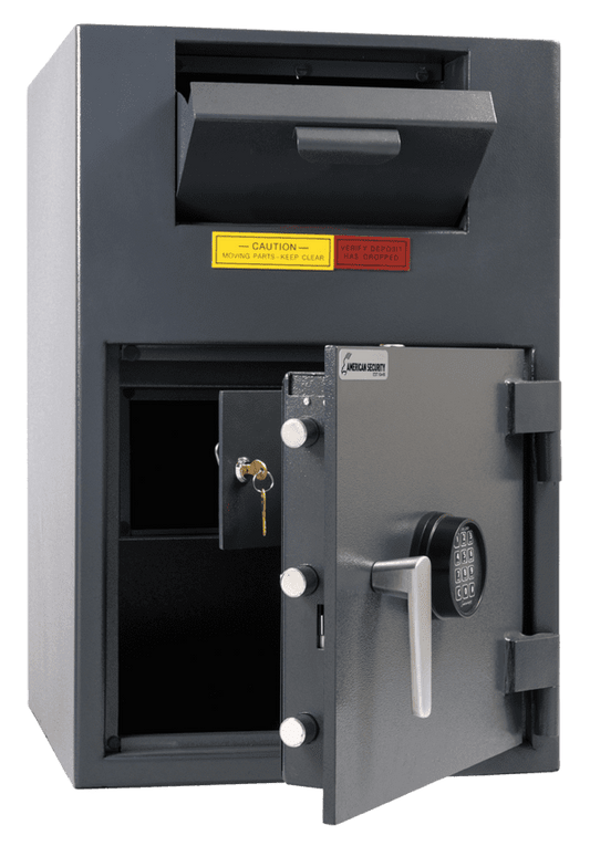 American Security BWB2020FL Drop Safe