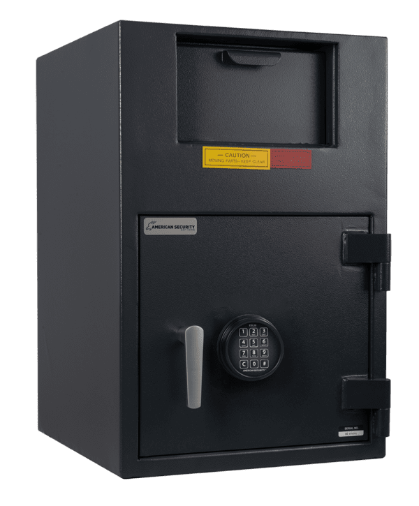 American Security BWB2020FLNL Wide Body Cash Management Safe