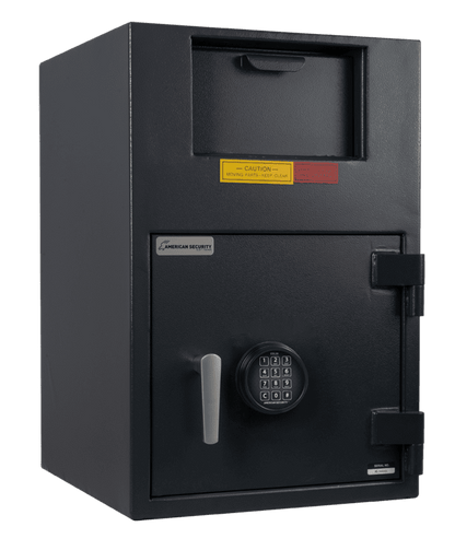 American Security BWB2020FLNL Wide Body Cash Management Safe