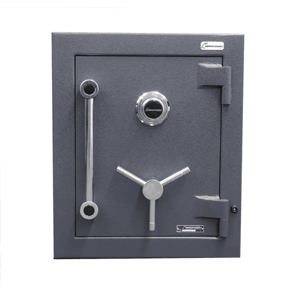 American Security CE1814 AMVault TL-15 High Security Safe