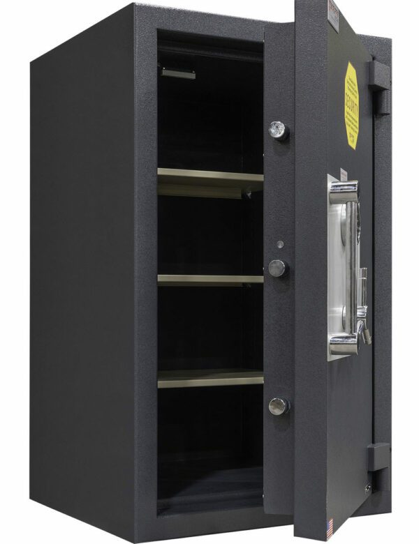 American Security CE4524 AMVault TL-15 High Security Safe