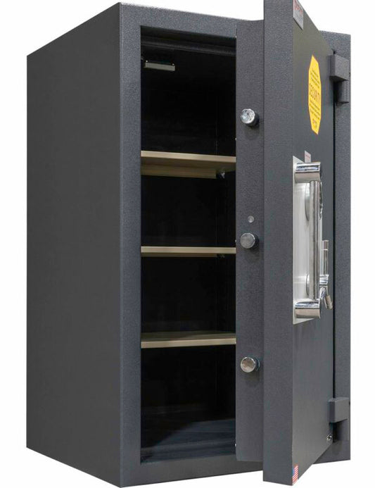 American Security CE4524 AMVault TL-15 High Security Safe