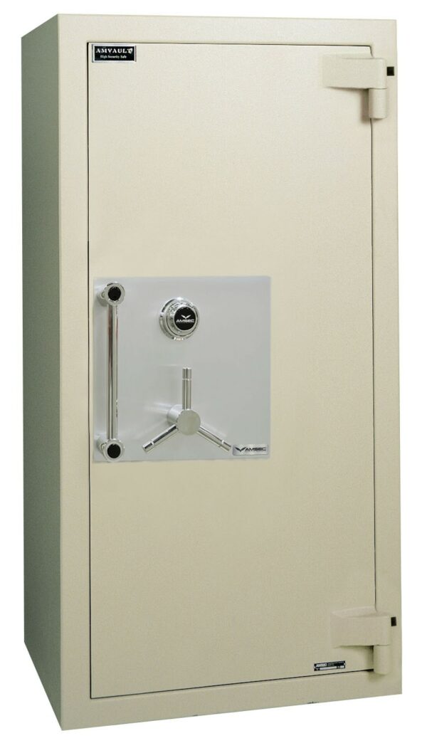 American Security CE6528 AMVault TL-15 High Security Safe