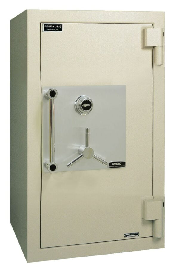 American Security CF3524 AMVault TL-30 High Security Safe