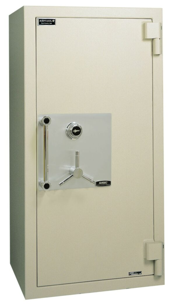 American Security CF6528 AMVault TL-30 High Security Safe