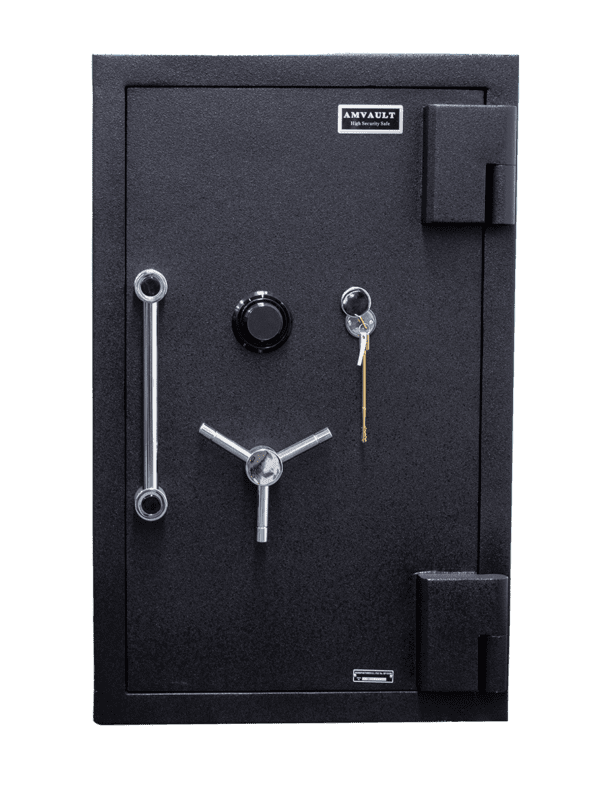 American Security CFX352020 AMVault TL-30X6 High Security Safe