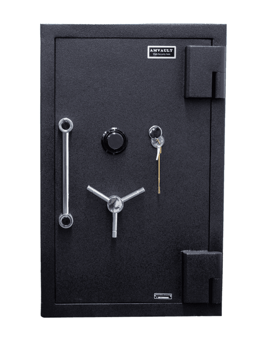 American Security CFX352020 AMVault TL-30X6 High Security Safe