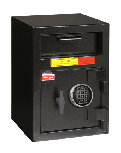 American Security DSF2014 B-Rate Front Load Depository Safe