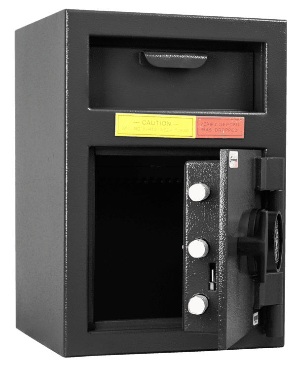 American Security DSF2014 B-Rate Front Load Depository Safe