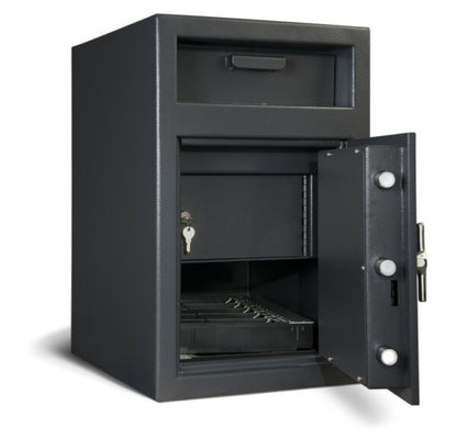American Security DSF2516 B-Rate Front Load Depository Safe