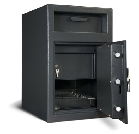 American Security DSF2516 B-Rate Front Load Depository Safe