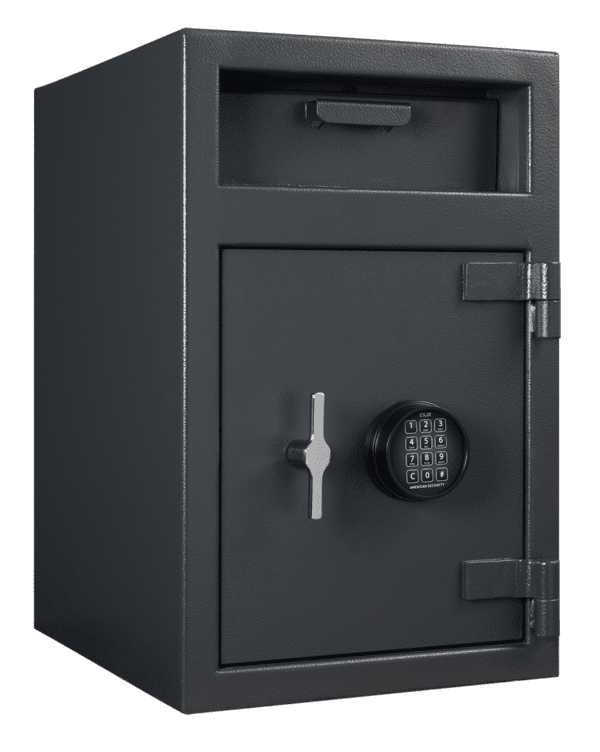 American Security DSF2516 B-Rate Front Load Depository Safe