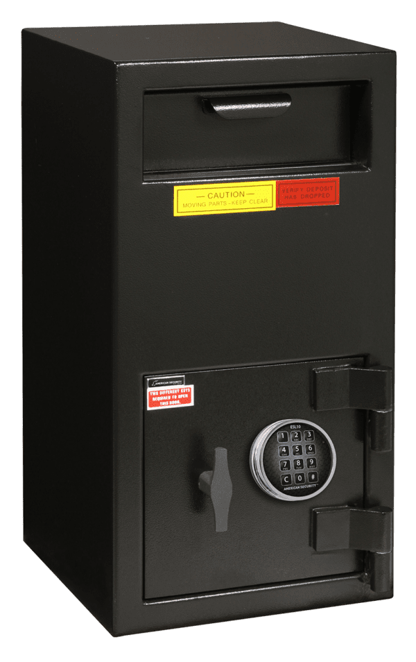 American Security DSF2714 B-Rate Front Load Depository Safe