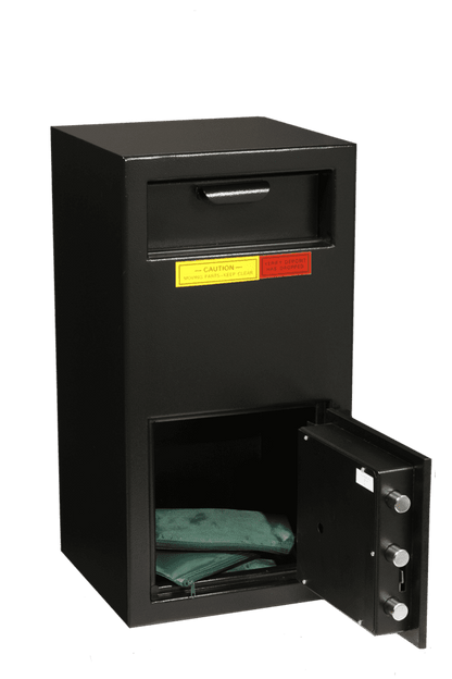 American Security DSF2714 B-Rate Front Load Depository Safe
