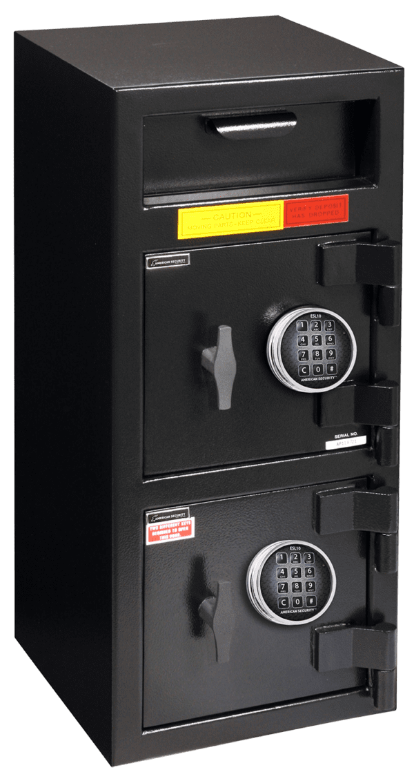 American Security DSF3214 B-Rate Front Load Depository Safe