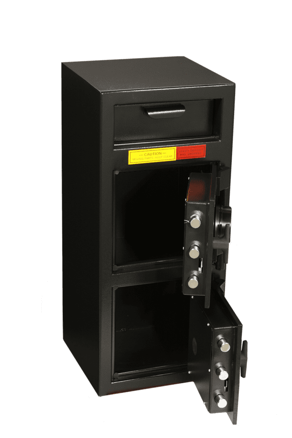 American Security DSF3214 B-Rate Front Load Depository Safe