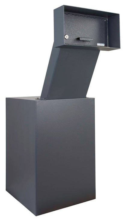 American Security DSR2516 B-Rate Depository Safe with Hopper