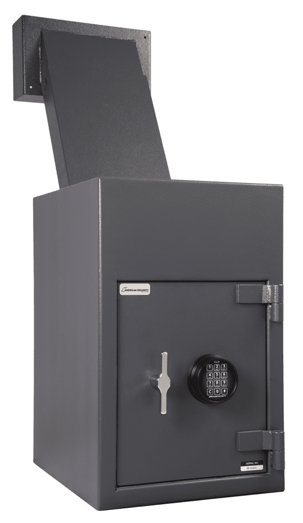 American Security DSR2516 B-Rate Depository Safe with Hopper