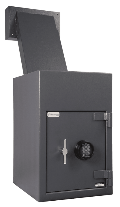 American Security DSR2516 B-Rate Depository Safe with Hopper