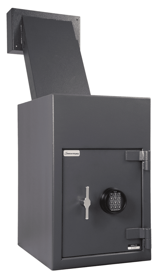 American Security DSR2516 B-Rate Depository Safe with Hopper